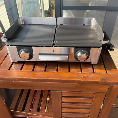 Hausboot Albatros 船屋