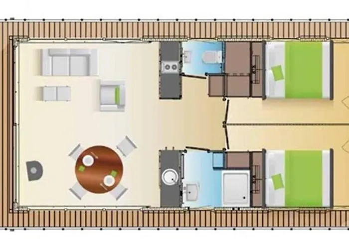 Hausboot Albatros Botel *