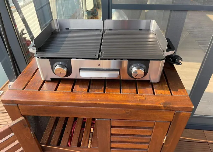 Hausboot Albatros Botel